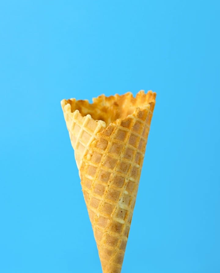 Image cone-image